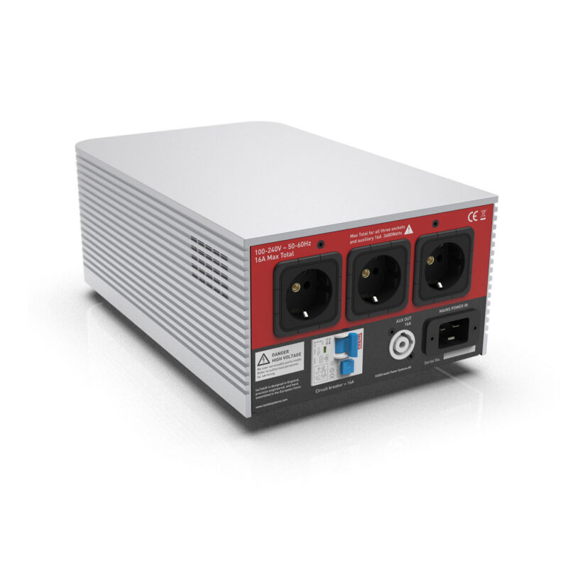 Isotek V5 Titan