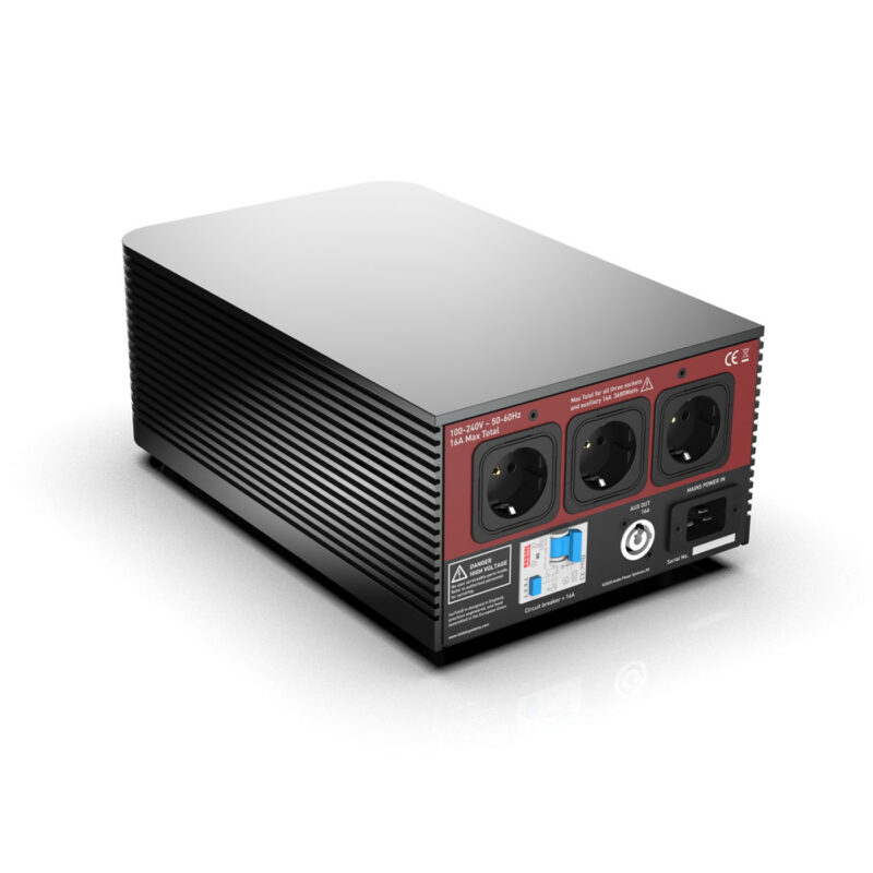 Isotek V5 Titan
