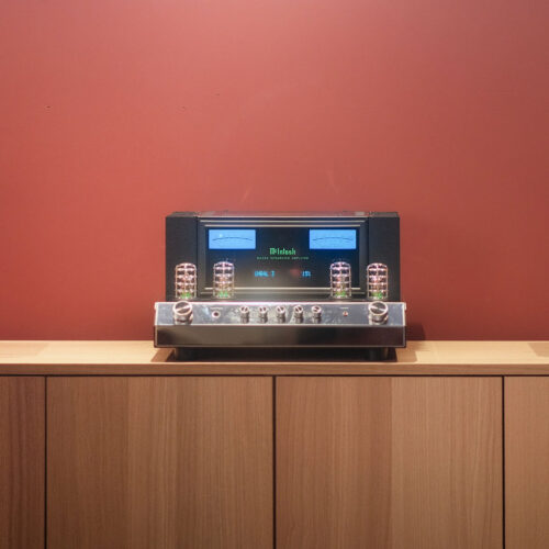 McIntosh MA352 (demo)