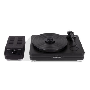 SME Model 8 platespiller med SME 309 tonearm og ekstern PSU