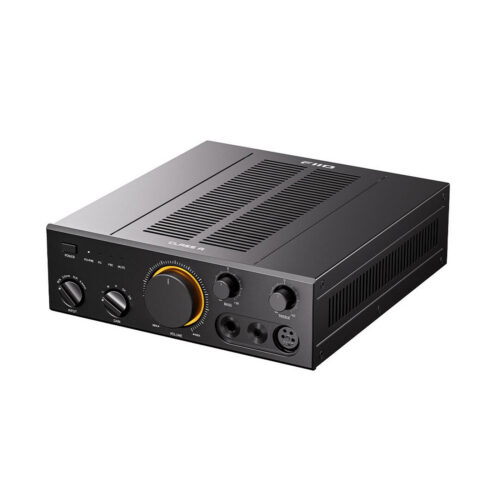 FiiO Class-A FiiO Class A analog hodetelefonforsterker med 4000 mW