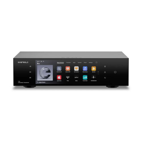 Eversolo T10 streaming transport