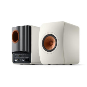 KEF LS50 Wireless II (demo)