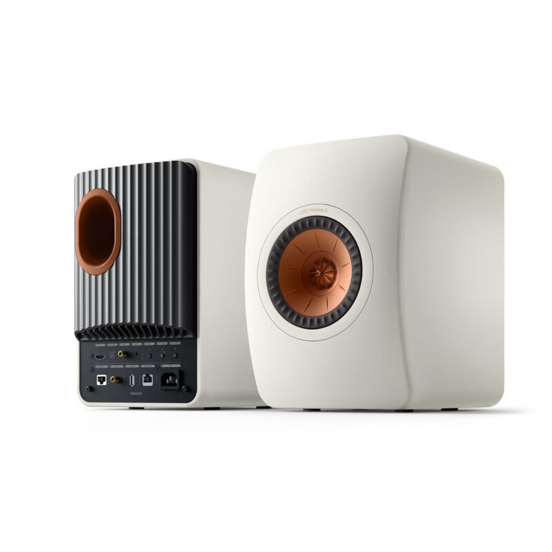 KEF LS50 Wireless II (demo)