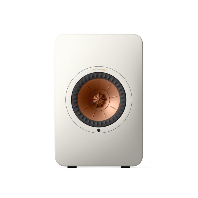 KEF LS50 Wireless II (demo)