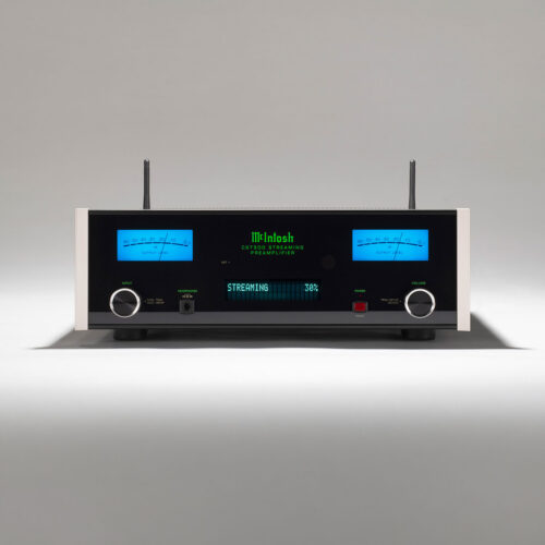 McIntosh CS7500 streamingforforsterker