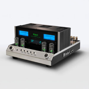 McIntosh-MA2375 McIntosh MA2375 integrert rørforsterker med KT88-rør